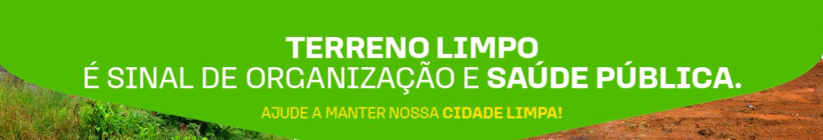 Terreno Limpo
