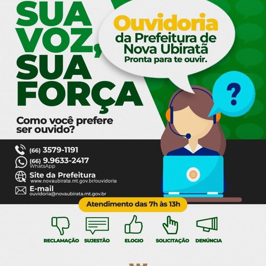 Ouvidoria Geral 2023