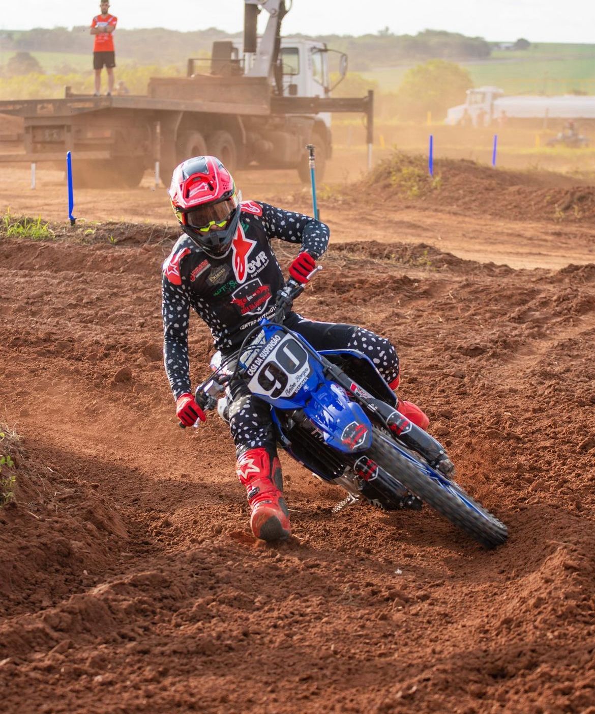 Campeonato Brasileiro de Motocross 2023 terá início dia 16 de abril, piloto  de Nova Ubiratã, Cleiton Borges, disputará duas categorias MX3 e Força  Livre Nacional