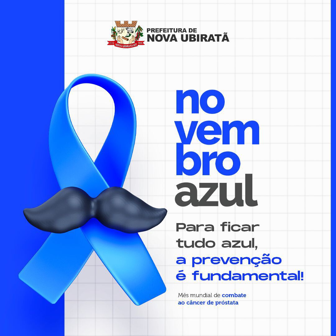 novembro azul
