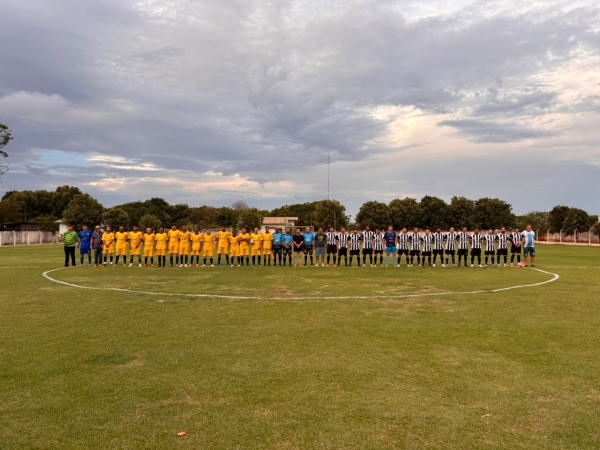 Nova Ubirat&atilde; &eacute; palco da grande final do Campeonato Municipal Camp&atilde;o Futebol 11