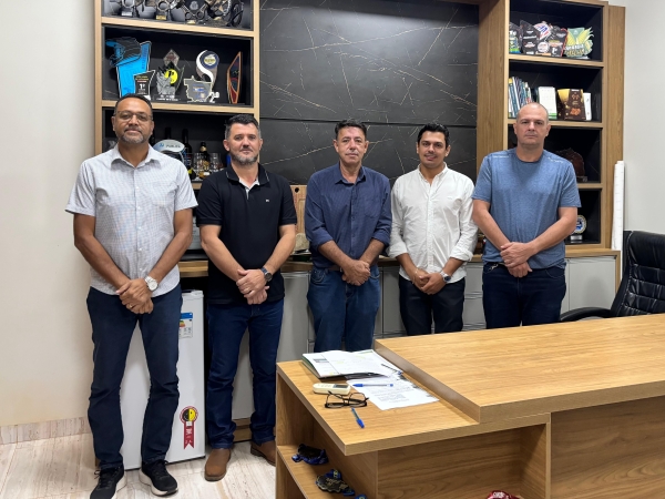 Prefeitura Municipal de Nova Ubirat&atilde; realizou reuni&atilde;o de alinhamento para reforma e revitaliza&ccedil;&atilde;o do antigo Pronto Atendimento