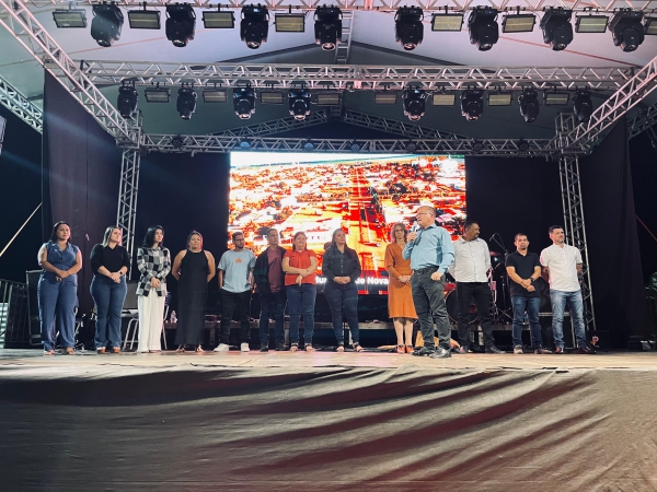 2º e último dia do 1º Festival de Música de Nova Ubiratã – FESTINOVA