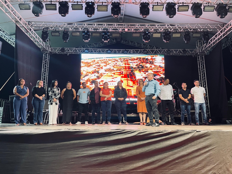 2º e último dia do 1º Festival de Música de Nova Ubiratã – FESTINOVA