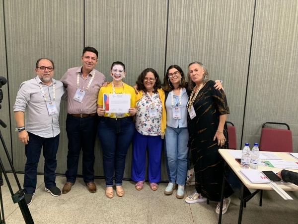 Nova Ubiratã é destaque no ‘18° Mostra Brasil, aqui tem SUS’ e tem projeto apresentado a nível nacional