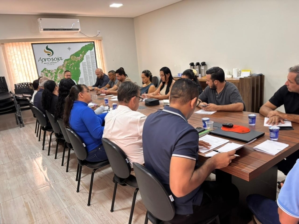Prefeito Municipal de Nova Ubirat&atilde; nomeia novo Secret&aacute;rio Municipal de Agricultura