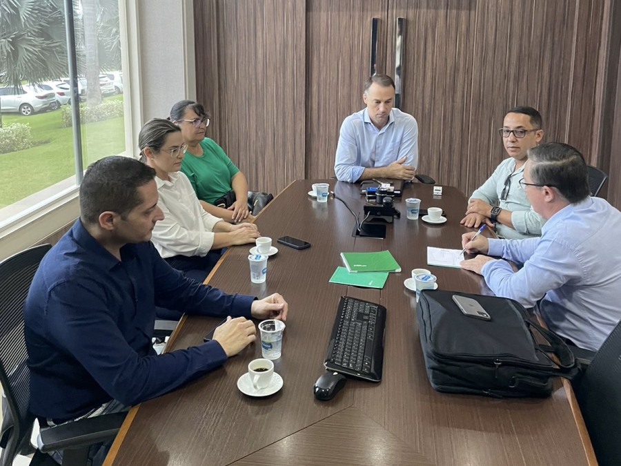 Autoridades Municipais são convidados a participar de reunião com o Grupo Bom Futuro