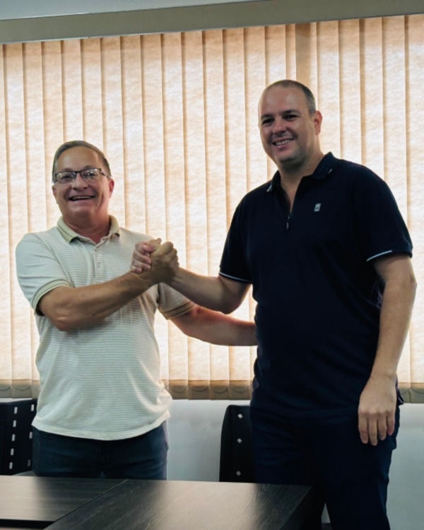 Vice-Prefeito de Nova Ubirat&atilde; assume temporiamente o cargo de Prefeito Municipal