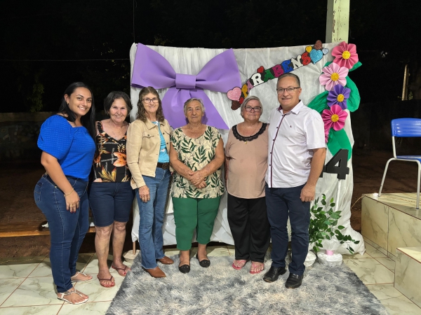 Distrito de Santo Antônio do Rio Bonito comemora 44 anos de existência e 24 anos de criação oficial pelo município de Nova Ubiratã