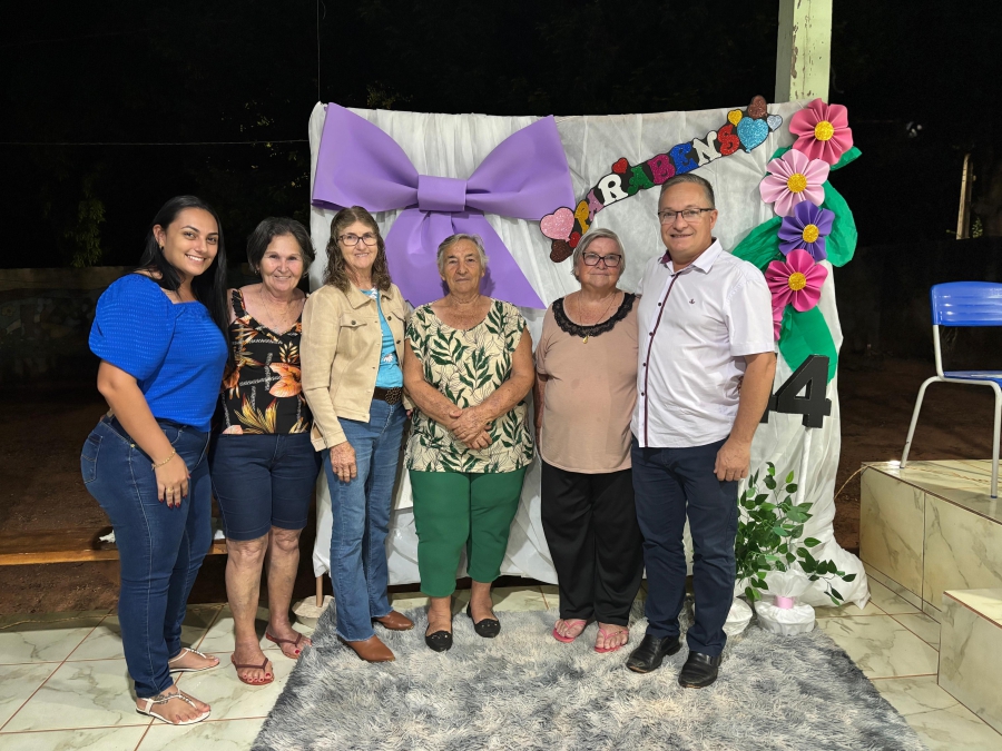 Distrito de Santo Antônio do Rio Bonito comemora 44 anos de existência e 24 anos de criação oficial pelo município de Nova Ubiratã