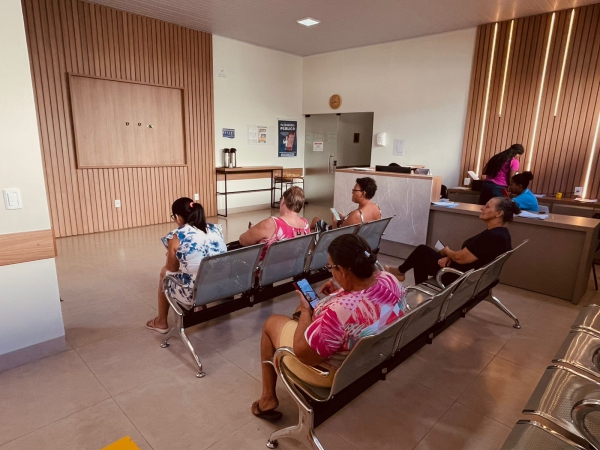 Caminhão de Amor realiza mais de 170 atendimentos em Nova Ubiratã