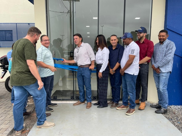 Prefeitura Municipal de Nova Ubirat&atilde; inaugura nova unidade administrativa da Sa&uacute;de e amplia oferta de exames cardiol&oacute;gicos e laboratoriais