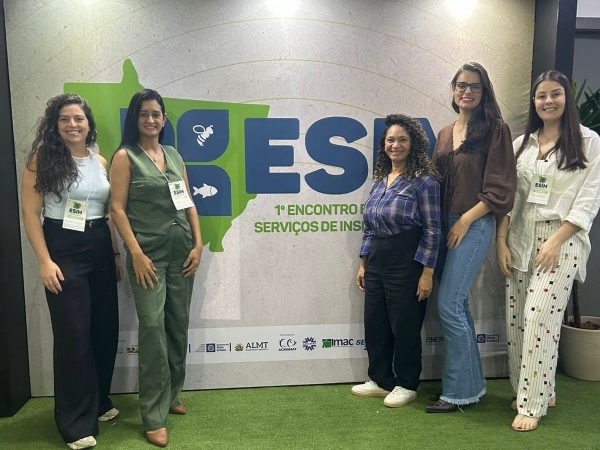 Nova Ubirat&atilde; participa do 1&ordm; Encontro Estadual dos Servi&ccedil;os de Inspe&ccedil;&atilde;o Municipal em Cuiab&aacute;