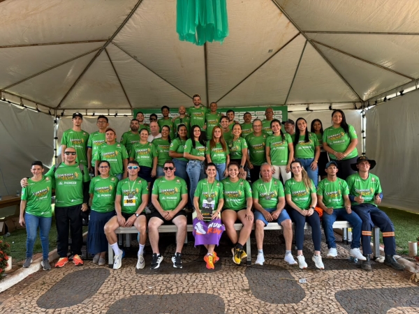 2&ordf; Corrida do Milho re&uacute;ne mais de mil atletas e movimenta Nova Ubirat&atilde;