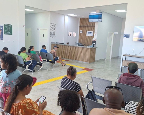 Especialista atende em Nova Ubiratã e a Prefeitura reforça o compromisso com a saúde do município