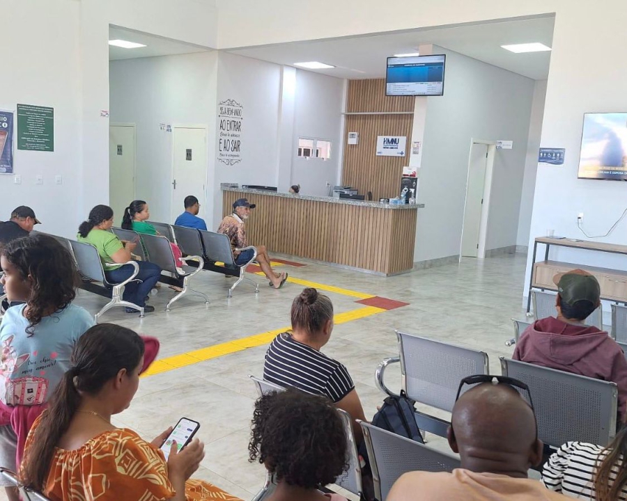 Especialista atende em Nova Ubiratã e a Prefeitura reforça o compromisso com a saúde do município