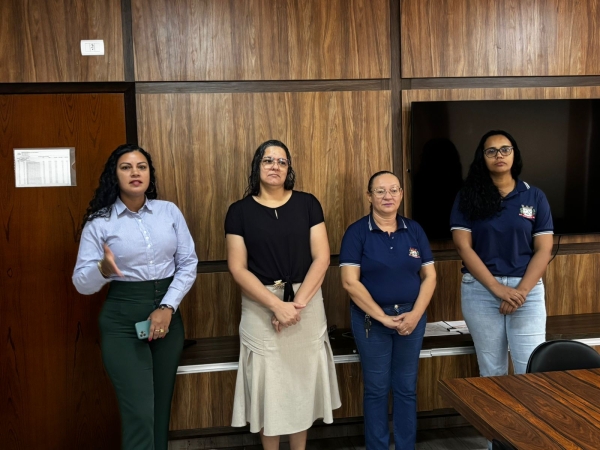 Nova Ubirat&atilde; fortalece prote&ccedil;&atilde;o &agrave; inf&acirc;ncia com Servi&ccedil;o Fam&iacute;lia Acolhedora