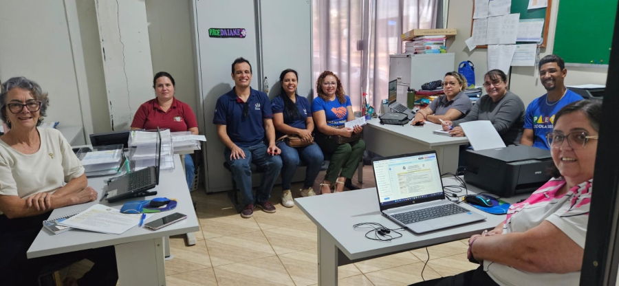 Prefeitura Municipal de Nova Ubiratã e Detran-MT inicia Programa de ações educativas de trânsito em Nova Ubiratã