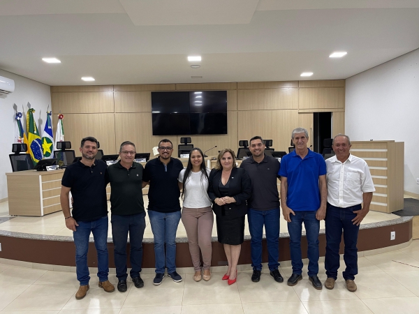 Sindicato dos Produtores Rurais, Prefeitura Municipal e SEMA realizam reunião sobre o CAR Digital