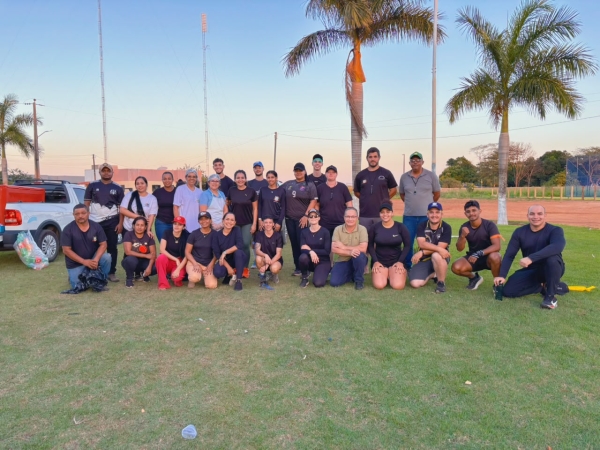 Prefeitura Municipal de Nova Ubirat&atilde; realiza gincana T&ocirc; de F&eacute;rias na Cultura e no Esporte