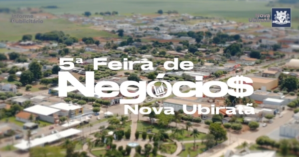 5ª Feira de Negócios