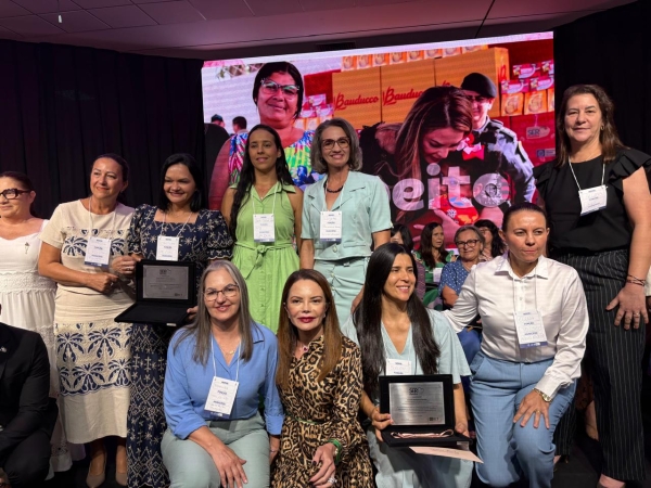 Nova Ubirat&atilde; marcou presen&ccedil;a em evento do Governo do Estado de Mato Groso em celebra&ccedil;&atilde;o ao Dia Internacional da Mulher