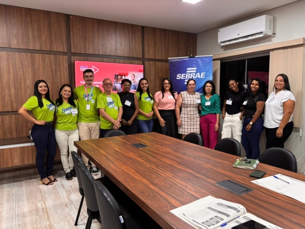 Prefeitura Municipal de Nova Ubirat&atilde; e SEBRAE realizam oficina da Semana do MEI com o tema Marketing Digital