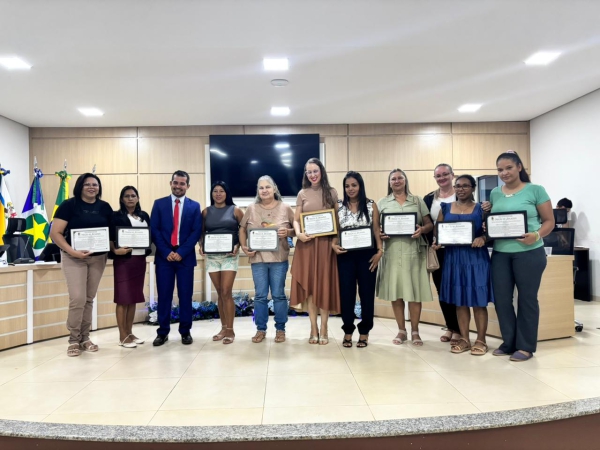 Poder Executivo participou da última Sessão Ordinária de 2025