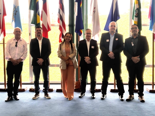 Autoridades de Nova Ubirat&atilde; cumprem agenda em Bras&iacute;lia em busca de recursos para o munic&iacute;pio