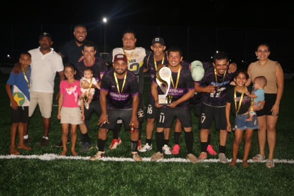 Grande final do 1&ordm; Circuito Esportivo movimenta Nova Ubirat&atilde;