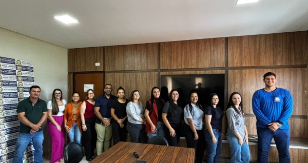 Secretaria de Ind&uacute;stria, Com&eacute;rcio, Turismo e Cultura realizou reuni&atilde;o do COMTUR em Nova Ubirat&atilde;