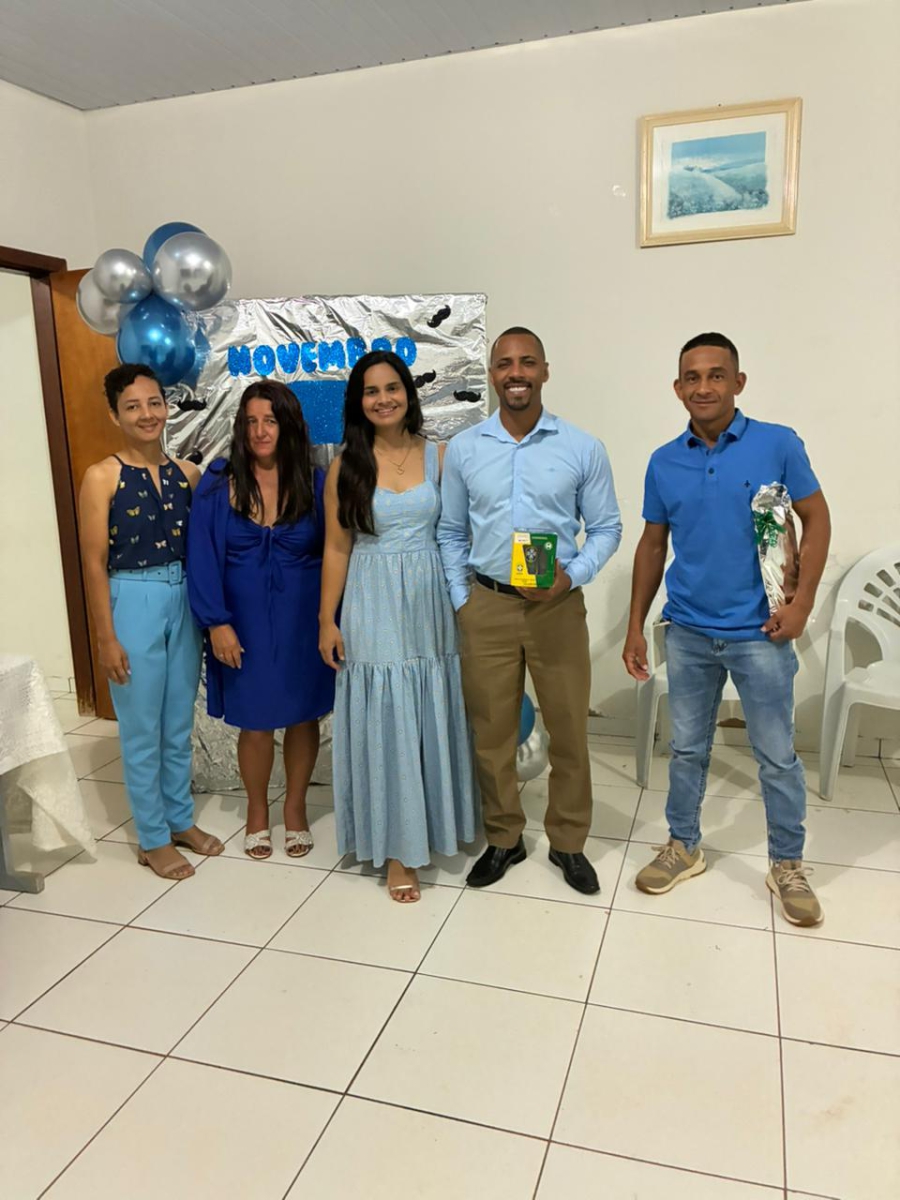 Prefeitura de Nova Ubiratã promoveu o Dia D do Novembro Azul