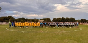 Nova Ubiratã é palco da grande final do Campeonato Municipal Campão Futebol 11