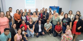 Nova Ubiratã participa de oficina sobre execução e prestação de contas de projetos culturais em Lucas do Rio Verde