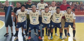 Secretaria de Esporte e Lazer realizou jogos das semifinais da 2° Copa Sicredi de Futsal 2023