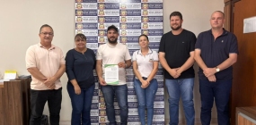 Prefeitura Municipal de Nova Ubiratã firma aditamento de termo de fomento para apoio aos acadêmicos do município