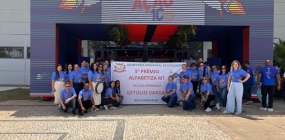 Prefeitura Municipal de Nova Ubiratã é premiada no 5º Prêmio Alfabetiza - MT