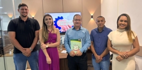 Autoridades Municipais cumprem agenda em Cuiabá para acompanhar projetos e fortalecer ações voltadas ao desenvolvimento de Nova Ubiratã