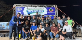 Nova Ubiratã recebe 5ª etapa do Campeonato Mato-Grossense de Motocross 2026