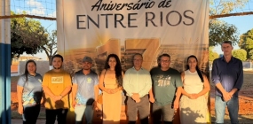 Distrito de Entre Rios celebra 17 anos de história e progresso