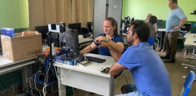 Mutirão para Cadastramento de Biometria no Distrito de Entre Rios prossegue até 1º de dezembro