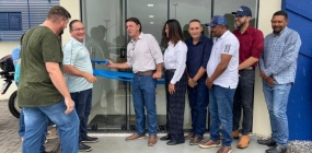 Prefeitura Municipal de Nova Ubiratã inaugura nova unidade administrativa da Saúde e amplia oferta de exames cardiológicos e laboratoriais