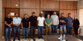 Autoridades Municipais se reúnem com a Cooperativa de Transporte de Nova Ubiratã 