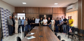 Prefeitura Municipal de Nova Ubiratã e Justiça Eleitoral alinham logística para as Eleições 2026