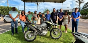 Prefeitura Municipal de Nova Ubiratã e ACENU realizam o sorteio de prêmios da promoção Natal de Luz e Esperança