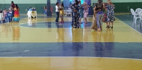 Assistência Social de Nova Ubiratã promove mais uma edição do Baile da Primavera