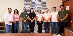 Prefeitura de Nova Ubiratã articula parceria com IFMT para implantação de cursos técnicos no município e no Distrito de Entre Rios
