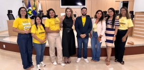 Prefeitura de Nova Ubiratã realiza IV Encontro Intersetorial em alusão ao Setembro Amarelo