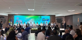 Comitiva de Nova Ubiratã participa de encontro de gestores do Vale do Teles Pires em Cuiabá