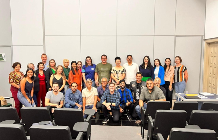 Secretaria de Indústria, Comércio, Turismo e Cultura de Nova Ubiratã participa de reunião da Associação Turística Portal do Agronegócio